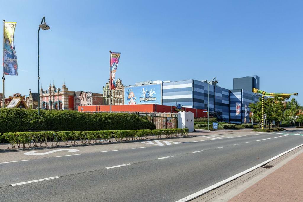 Casa Topsea De Panne Zewnętrze zdjęcie