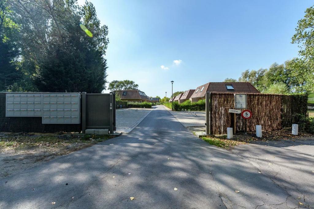 Casa Topsea De Panne Zewnętrze zdjęcie
