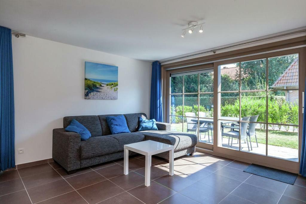 Casa Topsea De Panne Zewnętrze zdjęcie