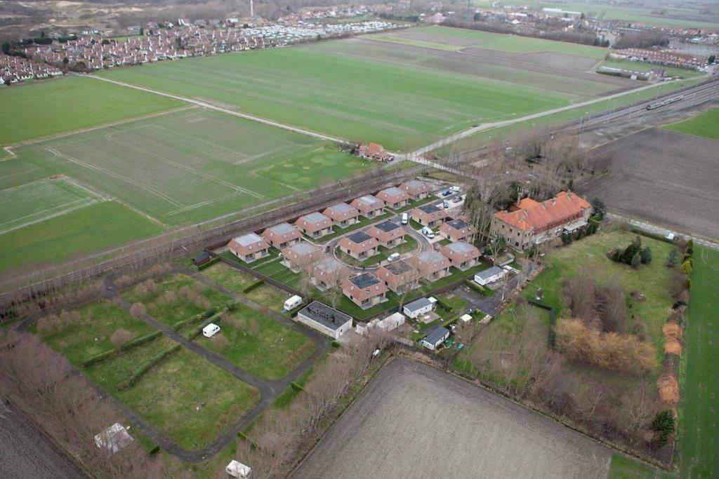 Casa Topsea De Panne Zewnętrze zdjęcie