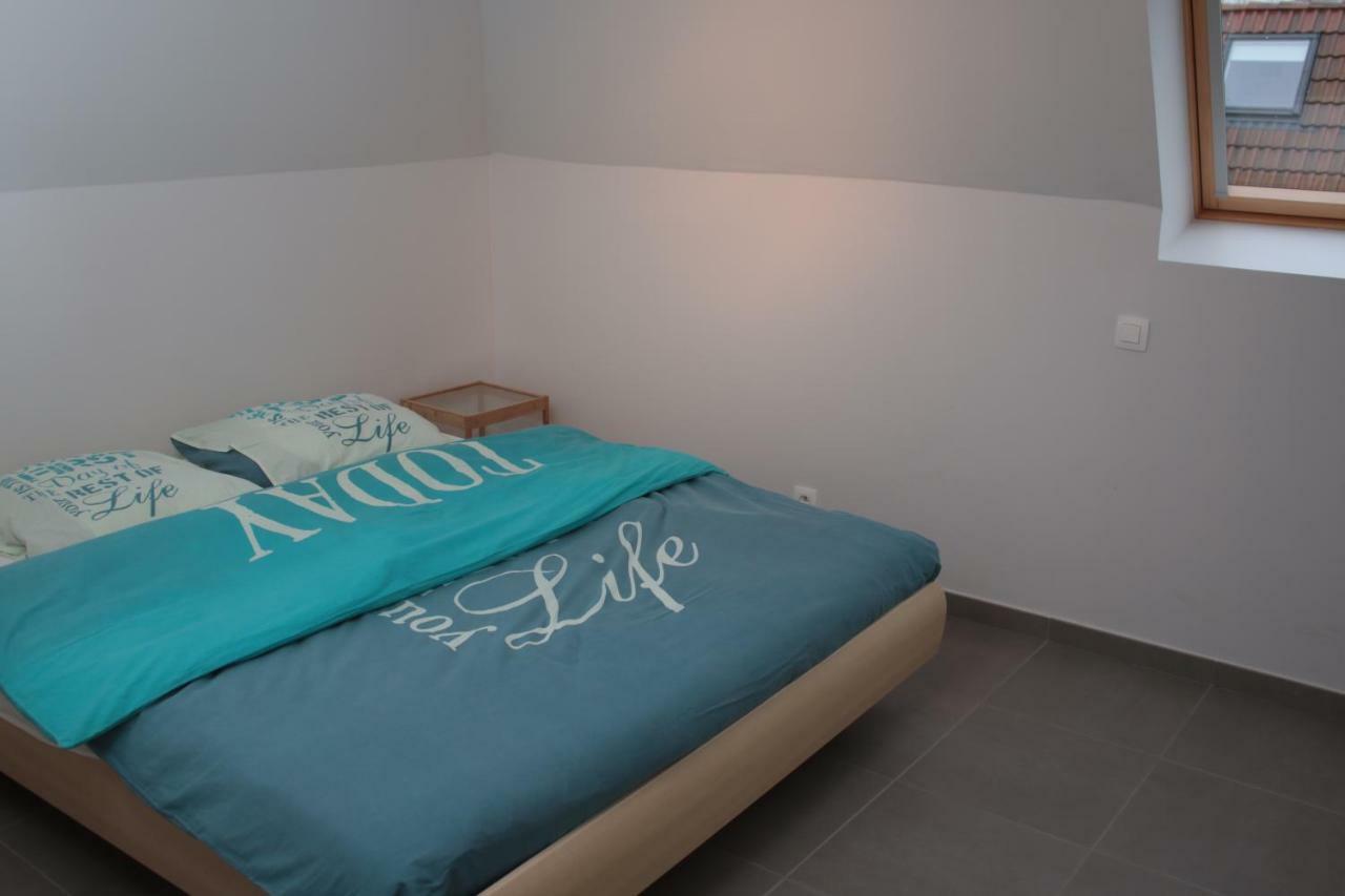Casa Topsea De Panne Zewnętrze zdjęcie